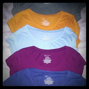 Lot of 5, NWOT No Boundaries, long length